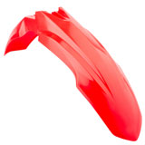 Cycra Performance Front Fender Red