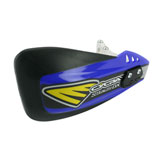 Cycra Stealth DX Handguard Racer Pack Yamaha Blue
