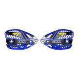Cycra Ultra Probend CRM Replacement Hand Shields Blue