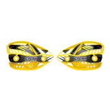 Cycra Ultra Probend CRM Replacement Hand Shields Yellow