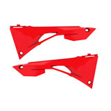 Cycra Air Box Cover Red