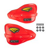 Cycra Classic Enduro Replacement Handshields Red