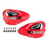 Cycra Enduro Replacement Handshields Red