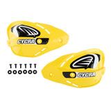 Cycra Enduro Replacement Handshields Yellow