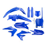 Cycra Powerflow Complete Body Kit Blue
