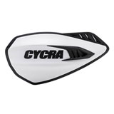 Cycra Cyclone Handguards White/Black
