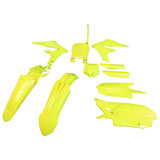 Cycra Powerflow Complete Body Kit Flo Yellow