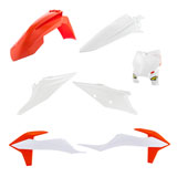 Cycra Replica Plastic Kit Original 20
