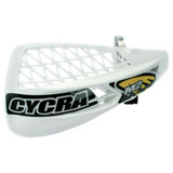 Cycra M2 Recoil Vented Handguard Racer Pack White