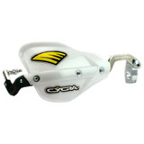 Cycra Probend CRM Handguard Racer Pack 1 1/8" Bars Natural White