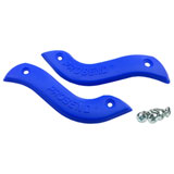 Cycra Probend Plastic Bumpers Blue