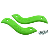 Cycra Probend Plastic Bumpers Green