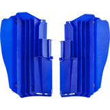 Cycra Radiator Louvers Blue