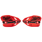 Cycra Ultra Probend CRM Special Edition Replacement Hand Shields with Covers Red