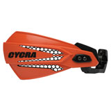 Cycra MX Race Handguards Orange/Black