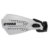 Cycra MX Race Handguards White/Black