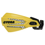 Cycra MX Race Handguards Yellow/Black