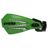 Cycra MX Race Handguards Green/Black