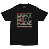 DBK Youth Classic T-Shirt Camo
