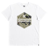 DC First Mission T-Shirt White