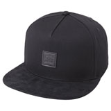 DC Brackers 3 Snapback Hat Black