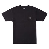 DC Star Pocket T-Shirt Black