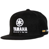 D’Cor Visuals Yamaha Stack Snapback Hat Black