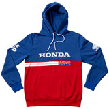 D’Cor Visuals Honda HRC Hooded Sweatshirt Navy/Red