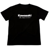 D’Cor Visuals Kawasaki Racing T-Shirt Black