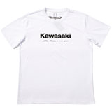 D’Cor Visuals Kawasaki Racing T-Shirt White