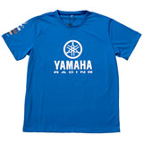 D’Cor Visuals Yamaha Racing T-Shirt Blue
