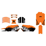 D’Cor Visuals STACYC Stability Cycle Graphics Kit KTM