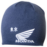 D’Cor Visuals Honda Factory Beanie Navy