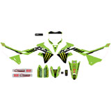D’Cor Visuals Complete Graphics Kit '24 Monster Energy, White Background