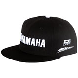 D’Cor Visuals Yamaha Factory Hat Black