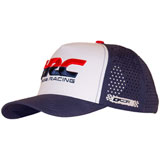 D’Cor Visuals Honda HRC2 Snapback Hat Navy