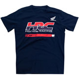 D’Cor Visuals Honda HRC2 T-Shirt Navy