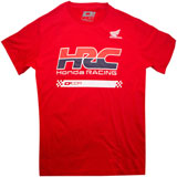 D’Cor Visuals Honda HRC2 T-Shirt Red