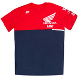 D’Cor Visuals Honda Team2 T-Shirt Navy