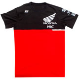 D’Cor Visuals Honda Team2 T-Shirt Red