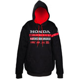 D’Cor Visuals Honda Factory2 Sweatshirt Black