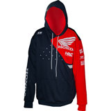 D’Cor Visuals Honda Team2 Sweatshirt Navy