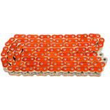 EK 520ZVX3 X-Ring Chain Metallic Orange