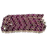 EK 530ZVX3 X-Ring Chain Metallic Purple