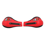 Enduro Engineering Replacement EVO 2 Moto Roost Deflectors Red