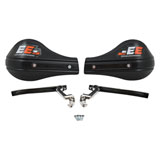 Enduro Engineering Open Ended Moto Roost Deflector Kit Black