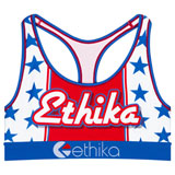 Ethika Women's Sport Bra Evel Ethika