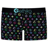 Ethika Women's Staple Boy Shorts Ethika Drip