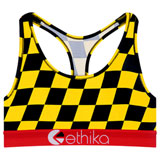 Ethika Women's Sport Bra Off Track