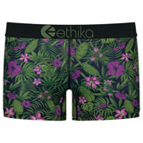 Ethika Women's Staple Boy Shorts Maui Maui